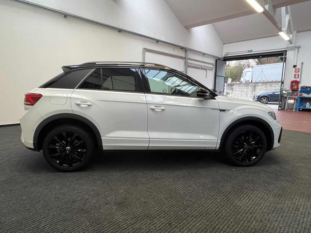 VOLKSWAGEN T-Roc 1.0 TSI R-Line UNIPROP.|ACC|CARPLAY|KEYLESS|18'