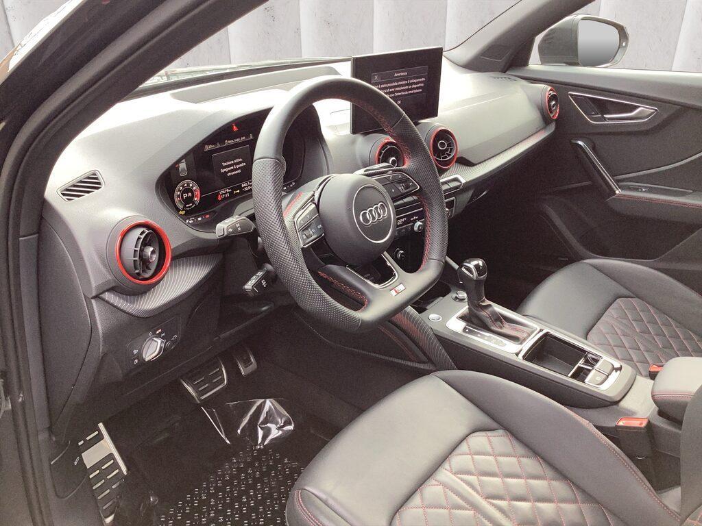 Audi Q2 35 1.5 TFSI S line Edition S tronic