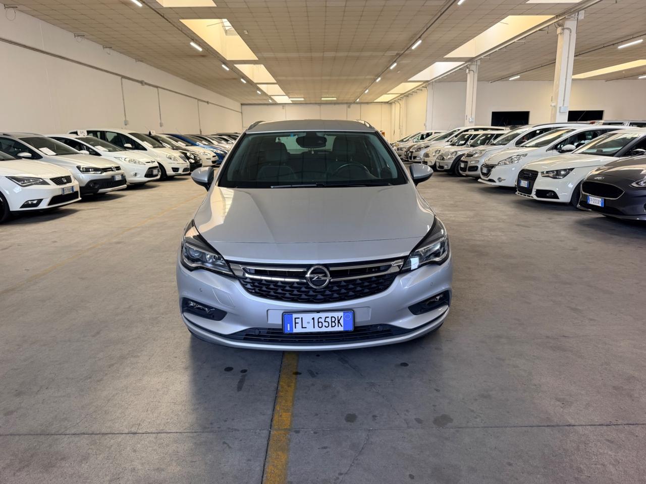 Opel Astra 1.6 CDTi 110CV Start&Stop Sports Tourer Innovation