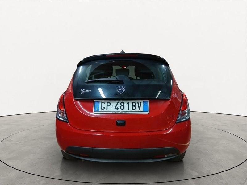 Lancia Ypsilon Ypsilon 1.2 69 CV 5 porte GPL Gold