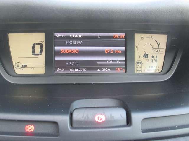 Citroen Grand C4 Picasso 7 Posti Exclusive 1.6 hdi Semiautomatico Euro 5Fap