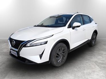 NISSAN Qashqai 1.3 mhev Acenta 2wd 140cv