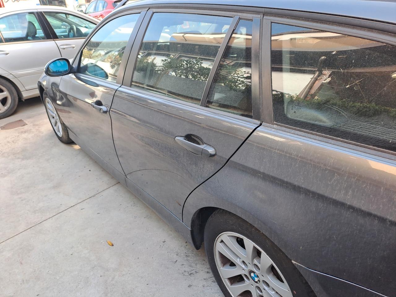 Bmw 318 318d cat Touring Futura