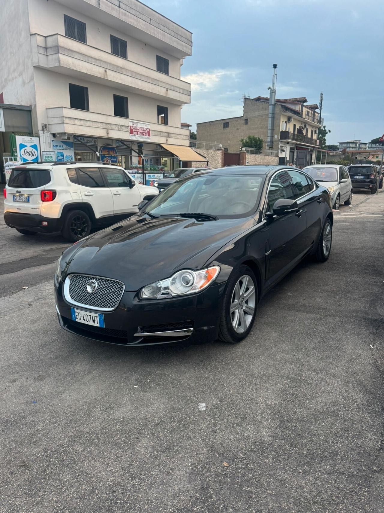 Jaguar XF 3.0 D V6