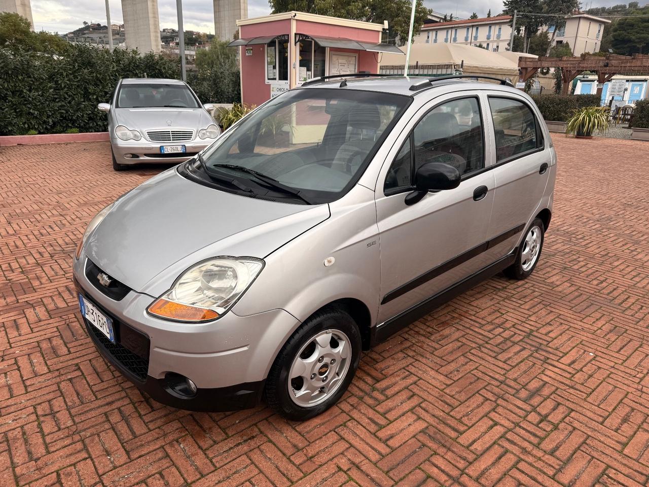 Chevrolet Matiz 800 S Smile