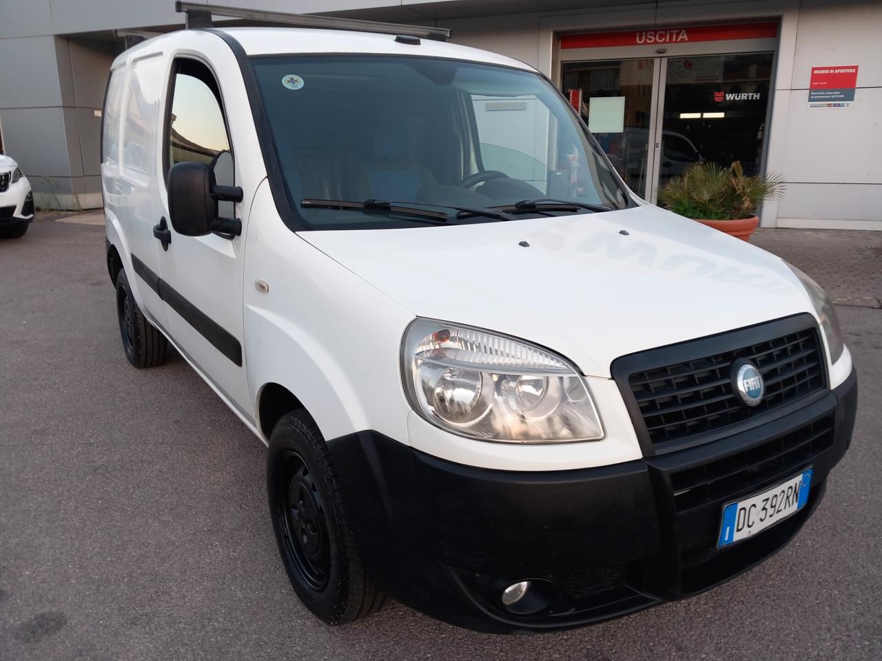 Fiat Doblo 1.9 JTD cat Cargo Lamierato