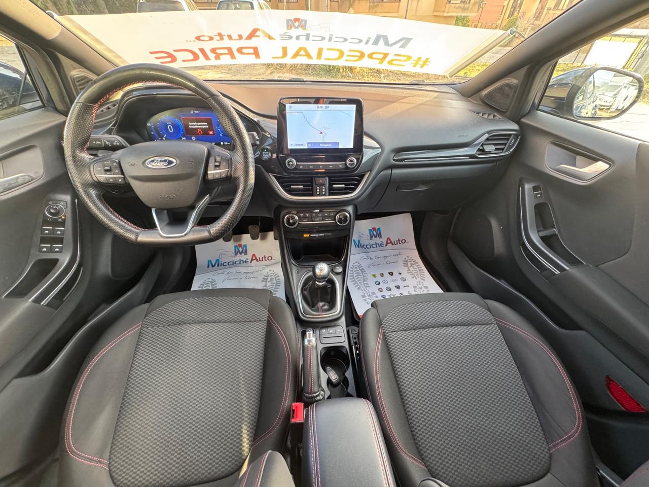 FORD PUMA 1.5 ECOBLUE 120 CV ST-LINE FULL IVA ESPOSTA
