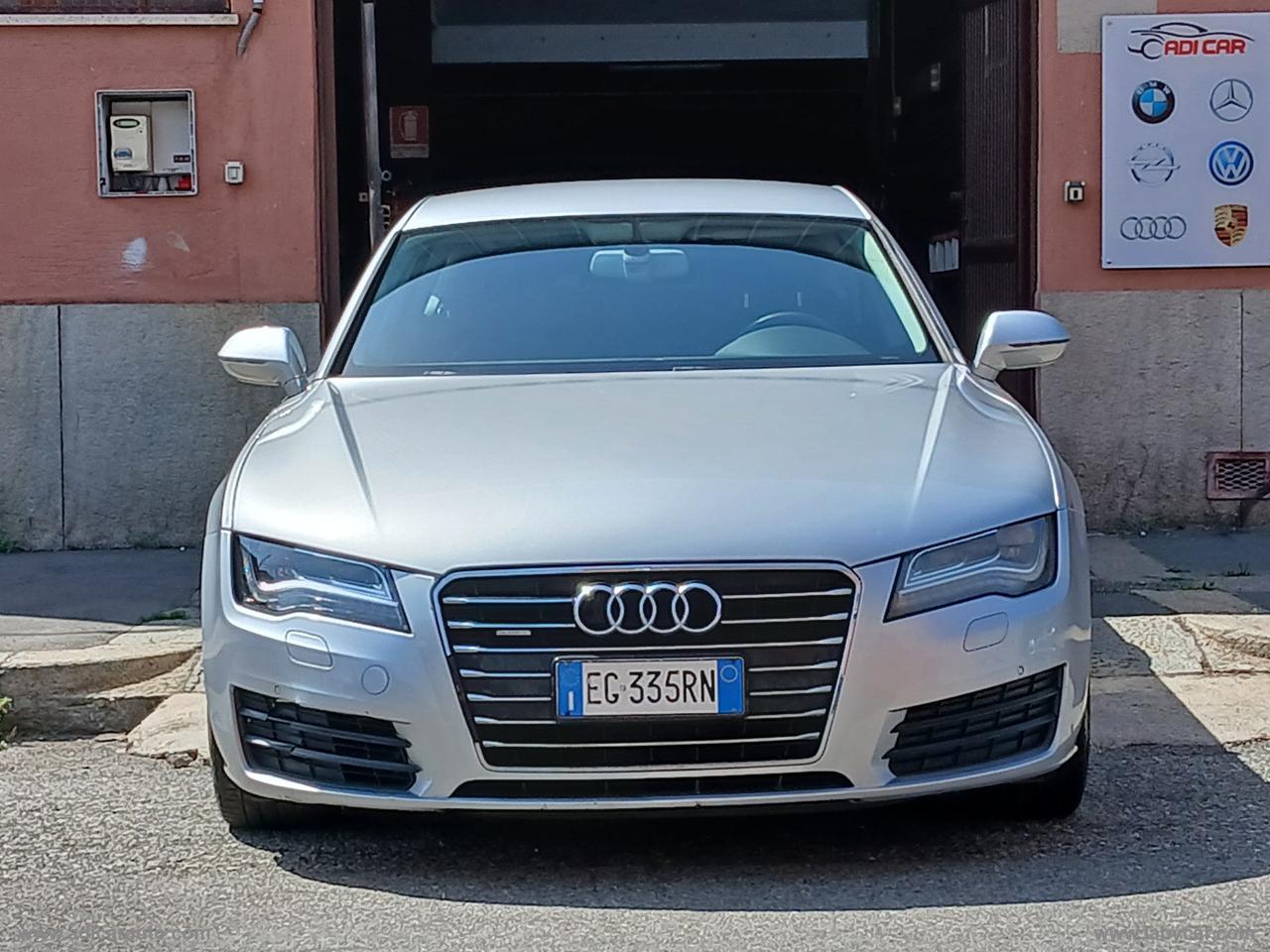 AUDI A7 SPB 3.0 TDI 245 CV quattro S tronic