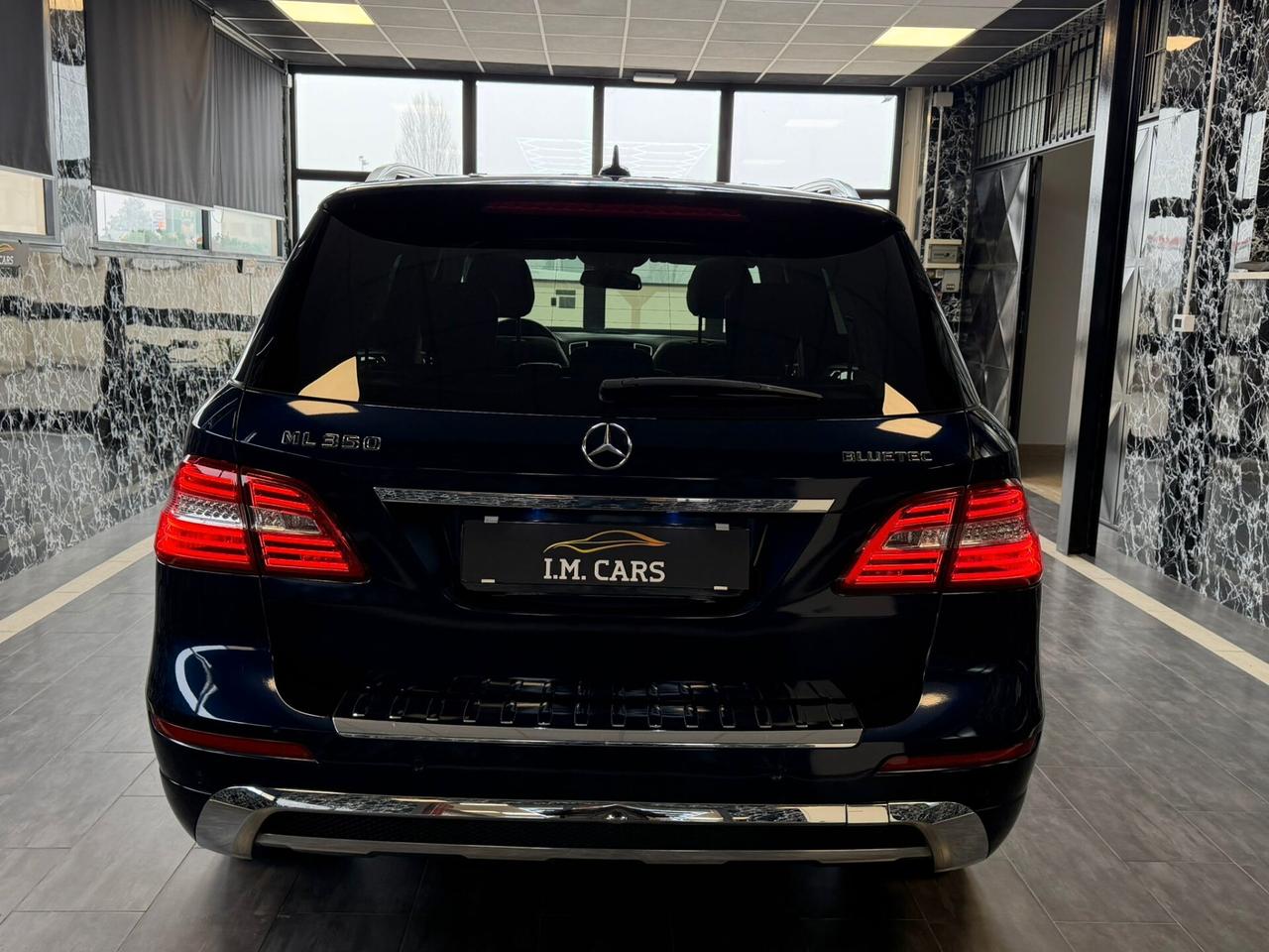 Mercedes-benz ML 350 BlueTEC 4Matic Premium AMG