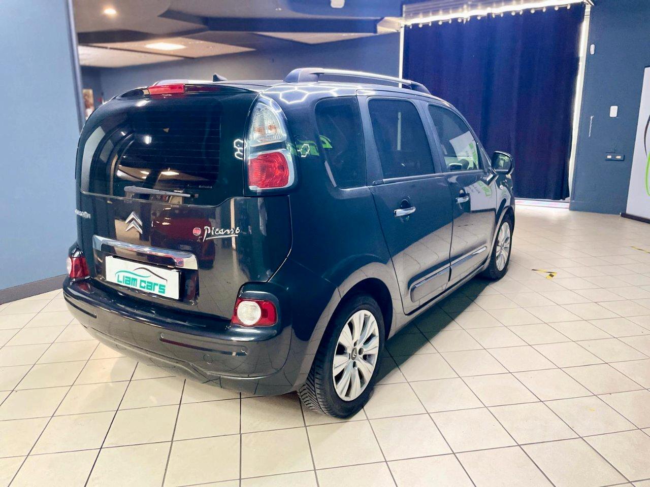 Citroen C3 Picasso 1.4 vti 16v Exclusive Style