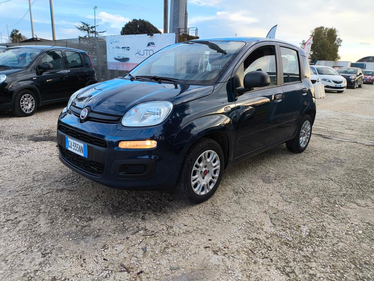 Fiat Panda 1.2 Easy