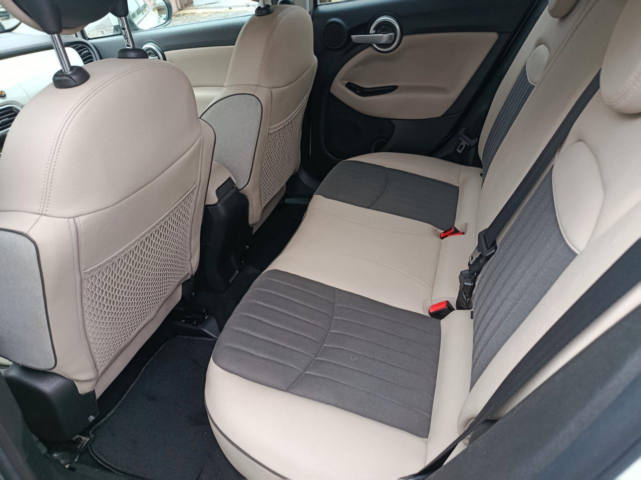 Fiat 500X 1.4 MultiAir 140 CV Lounge