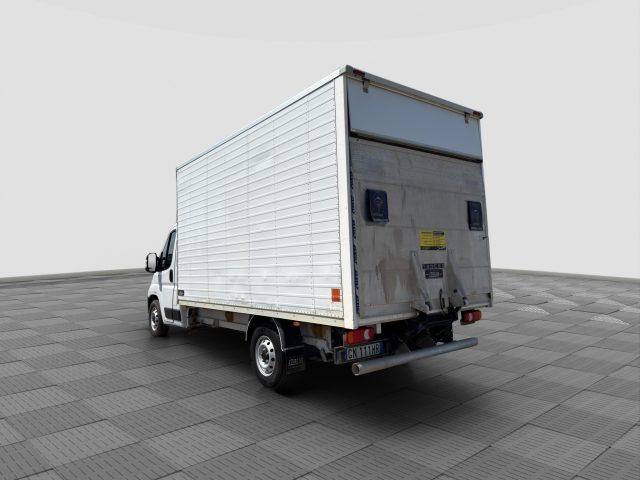FIAT Ducato Ducato 35 2.2 Mjt 140CV PLM Cabinato Maxi