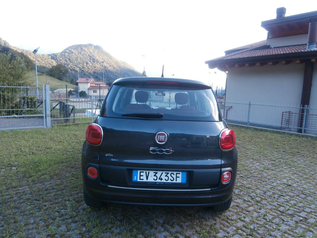 Fiat 500L 1.3 Multijet 85 CV Panoramic Edition Grigio Moda