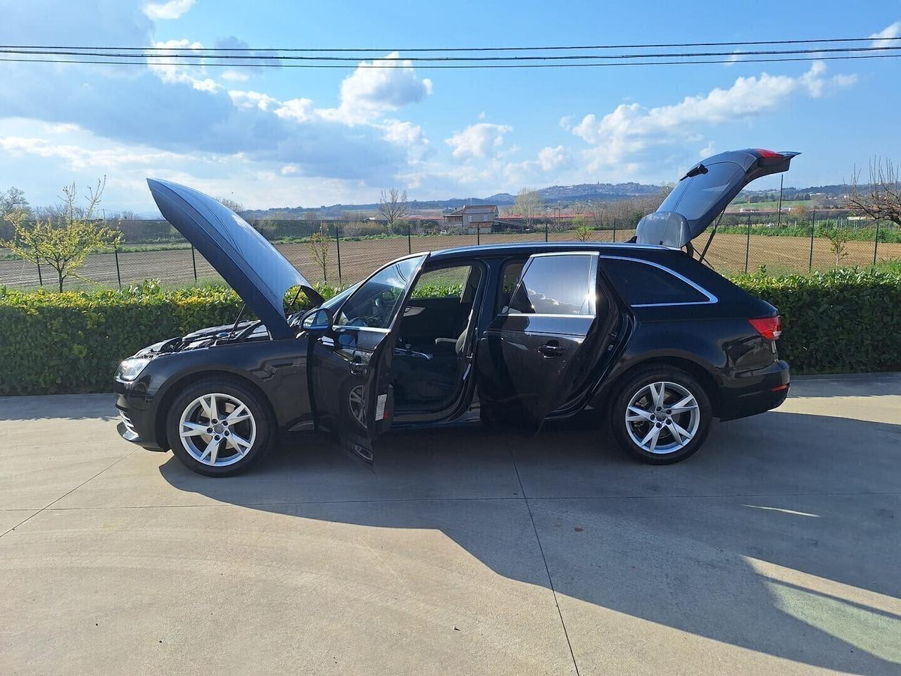 Audi A4 Avant SportPlus Cambio Automatico