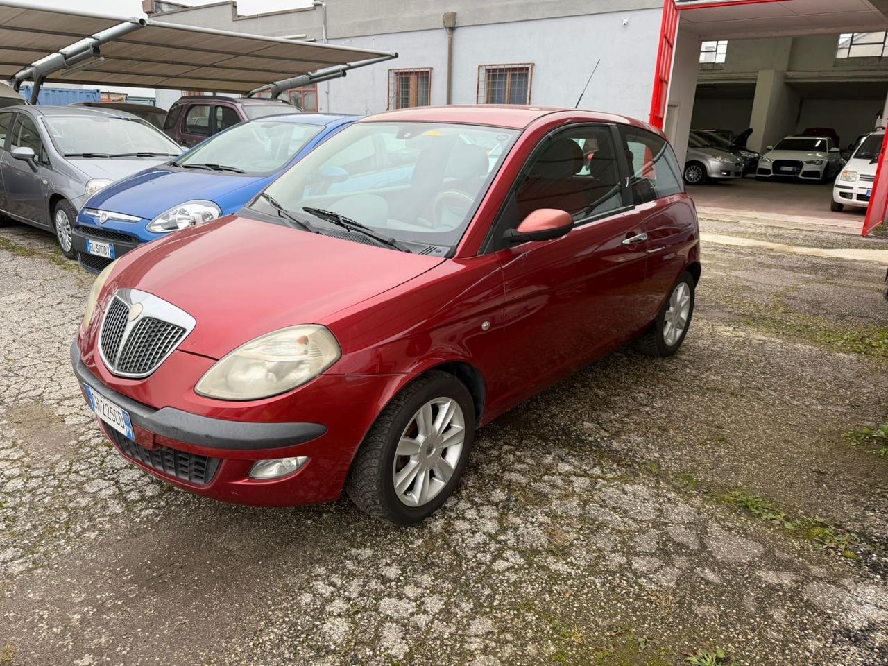 Lancia Ypsilon 1.3 Multijet 16V Platino