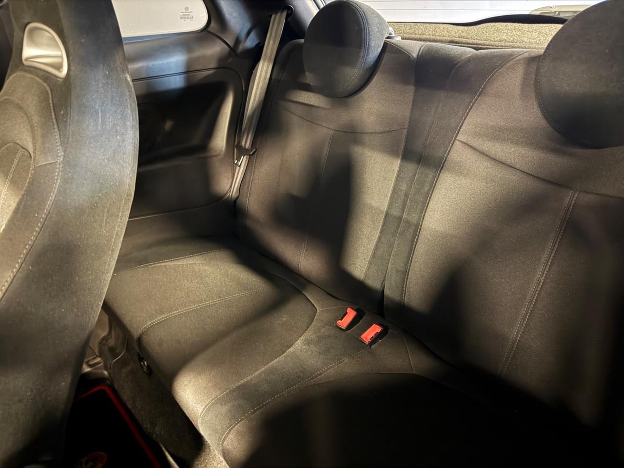 Abarth 595 1.4 Turbo T-Jet 145 CV 70 Anniversary