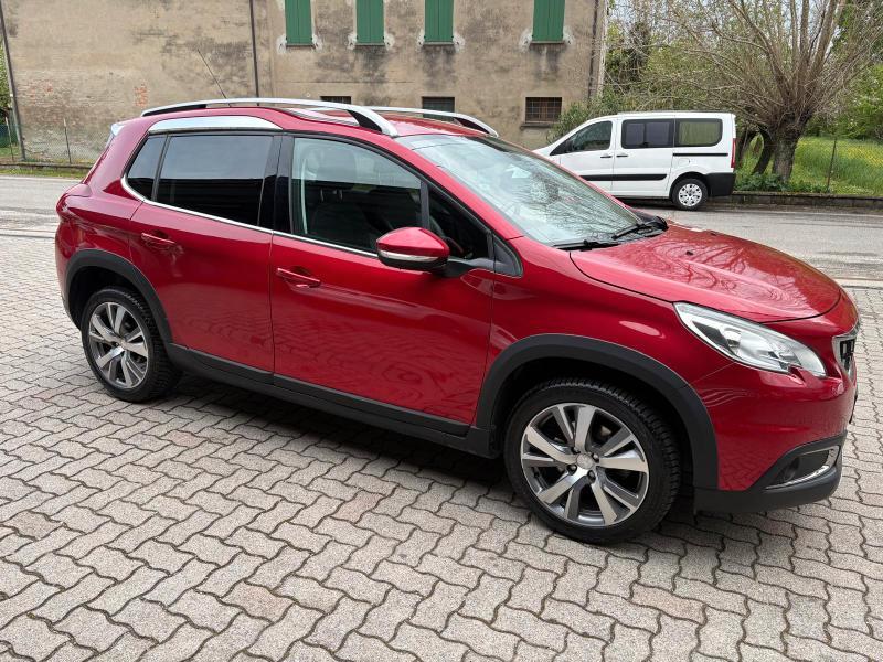 Peugeot 2008 2008 1.5 bluehdi Black Matt s&s 100cv OK NEPATENTAT