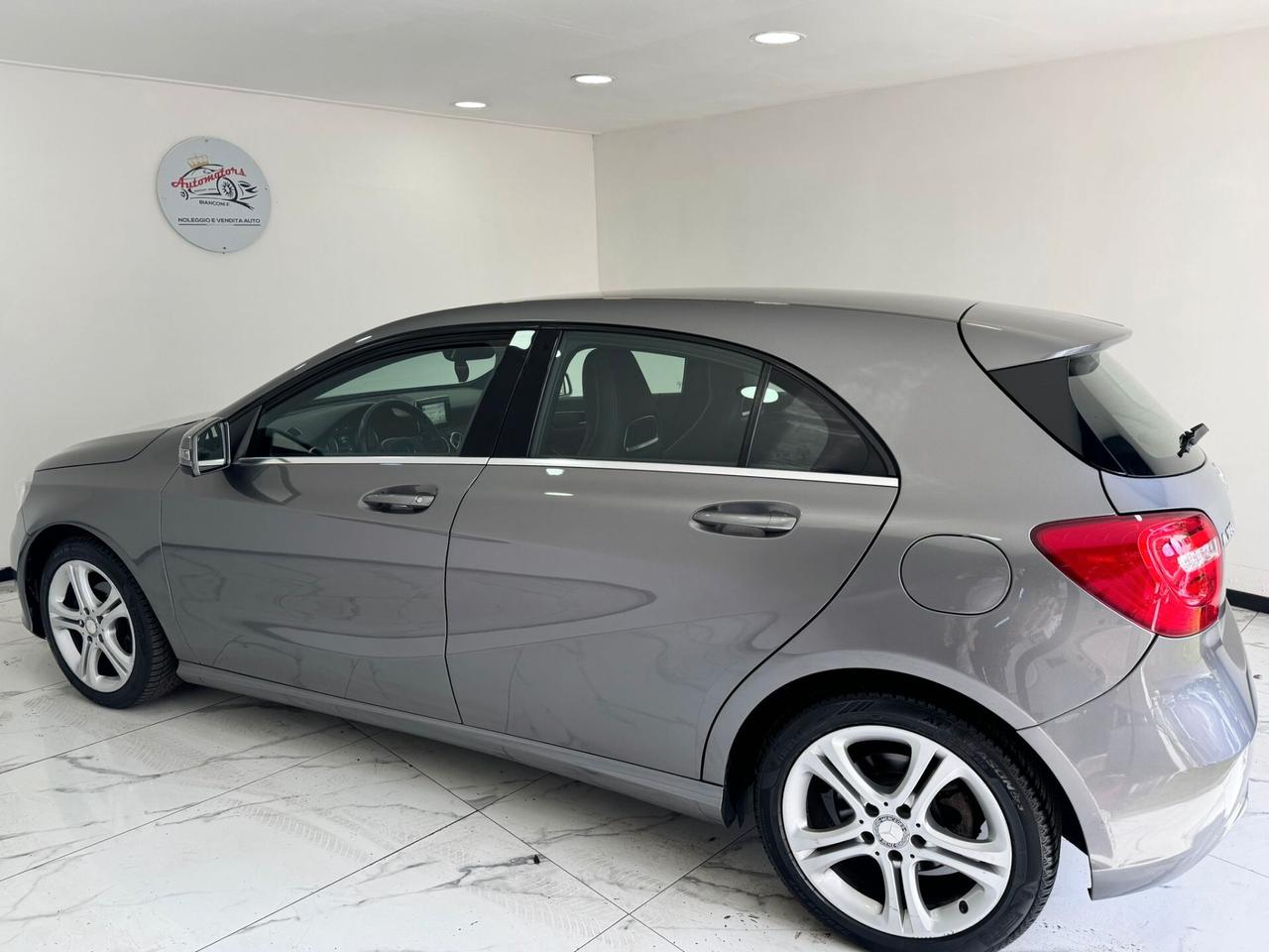 Mercedes-benz A 180 d Automatic Sport-GARANTITA-UNIPRO