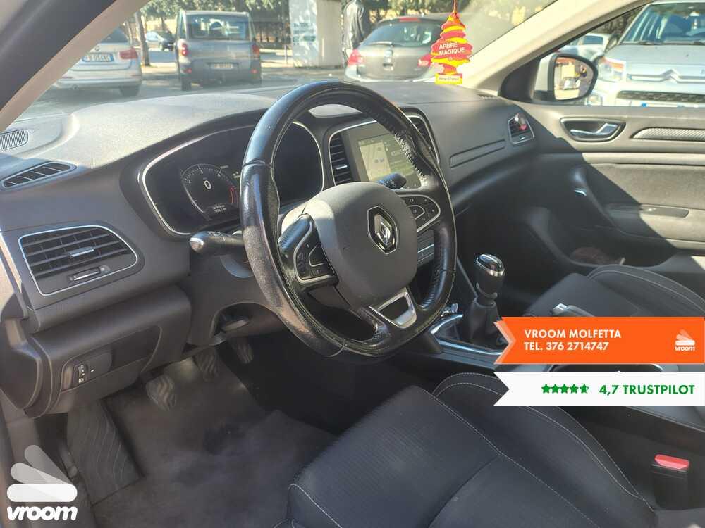 RENAULT Mégane 4ª serie Mégane Sporter dCi 8...