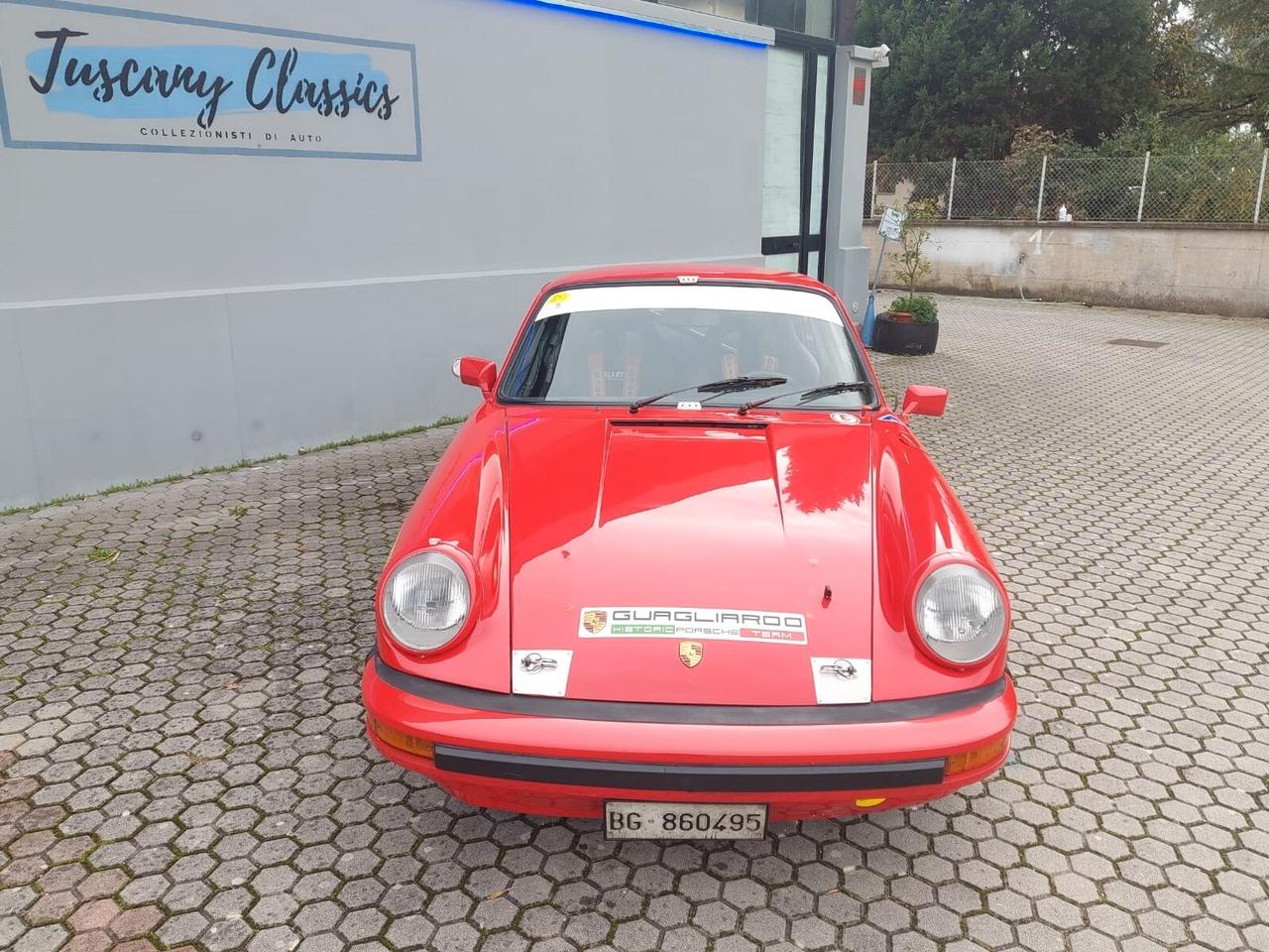 Porsche 911 2.7 Carrera - non elaborata