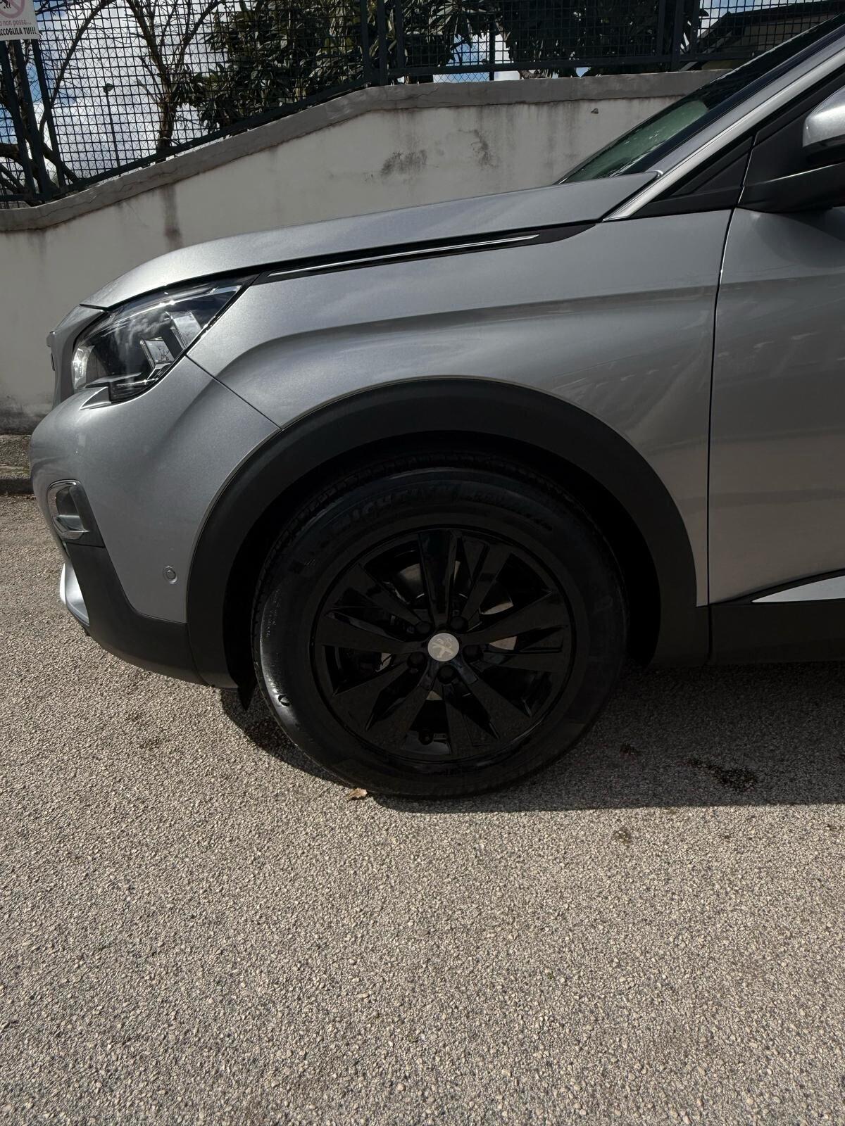 Peugeot 3008 BlueHDi 130 S&S Allure