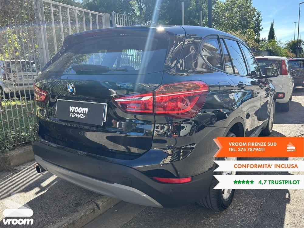 BMW X1 (F48) X1 xDrive18d xLine