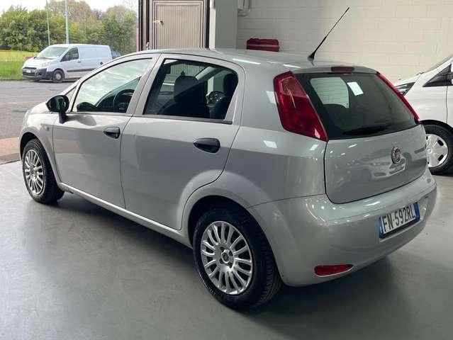Fiat Punto Punto III 2012 5p 1.2 Lounge E6