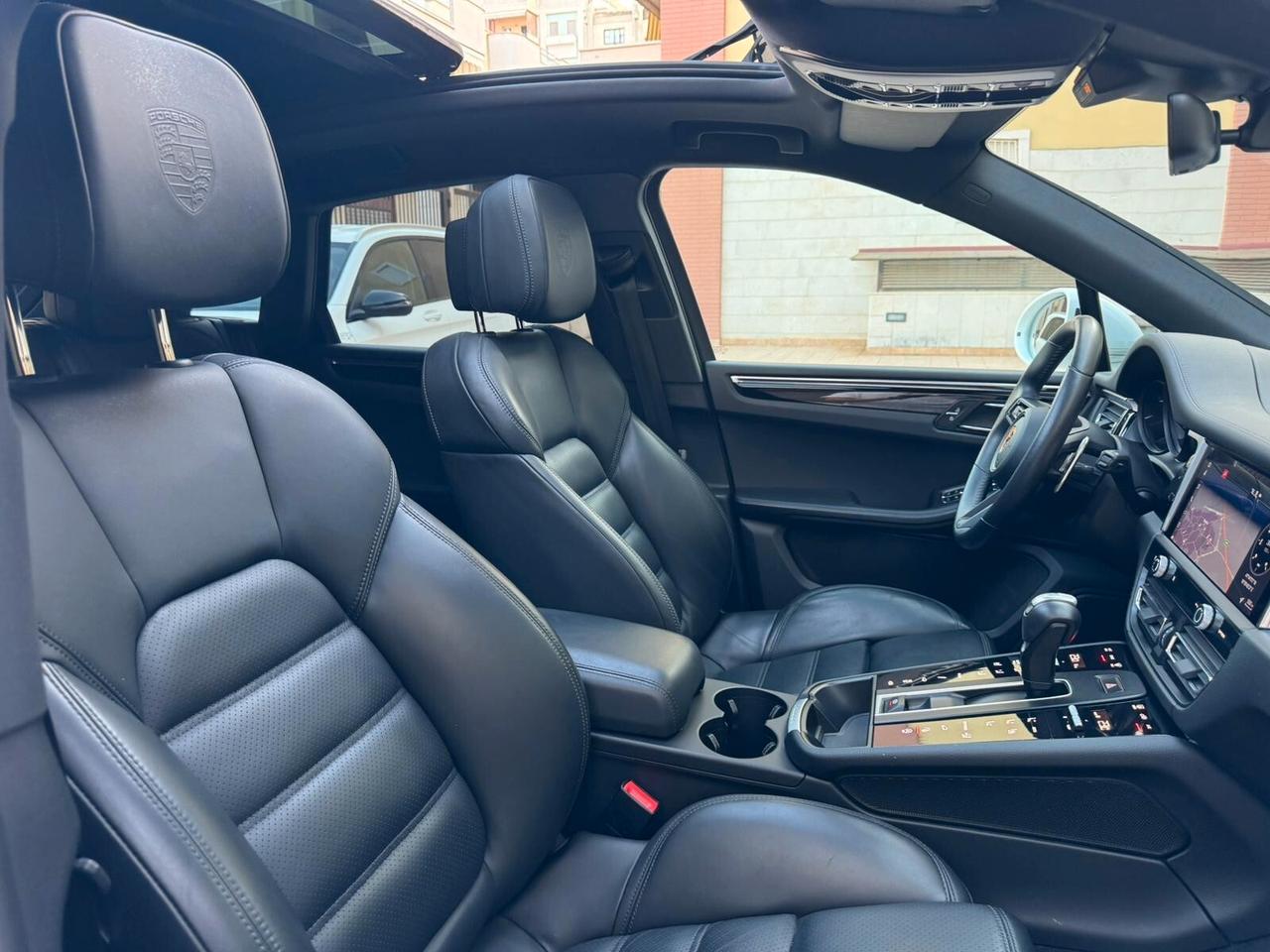 Porsche Macan 2.0 T tetto pasm full