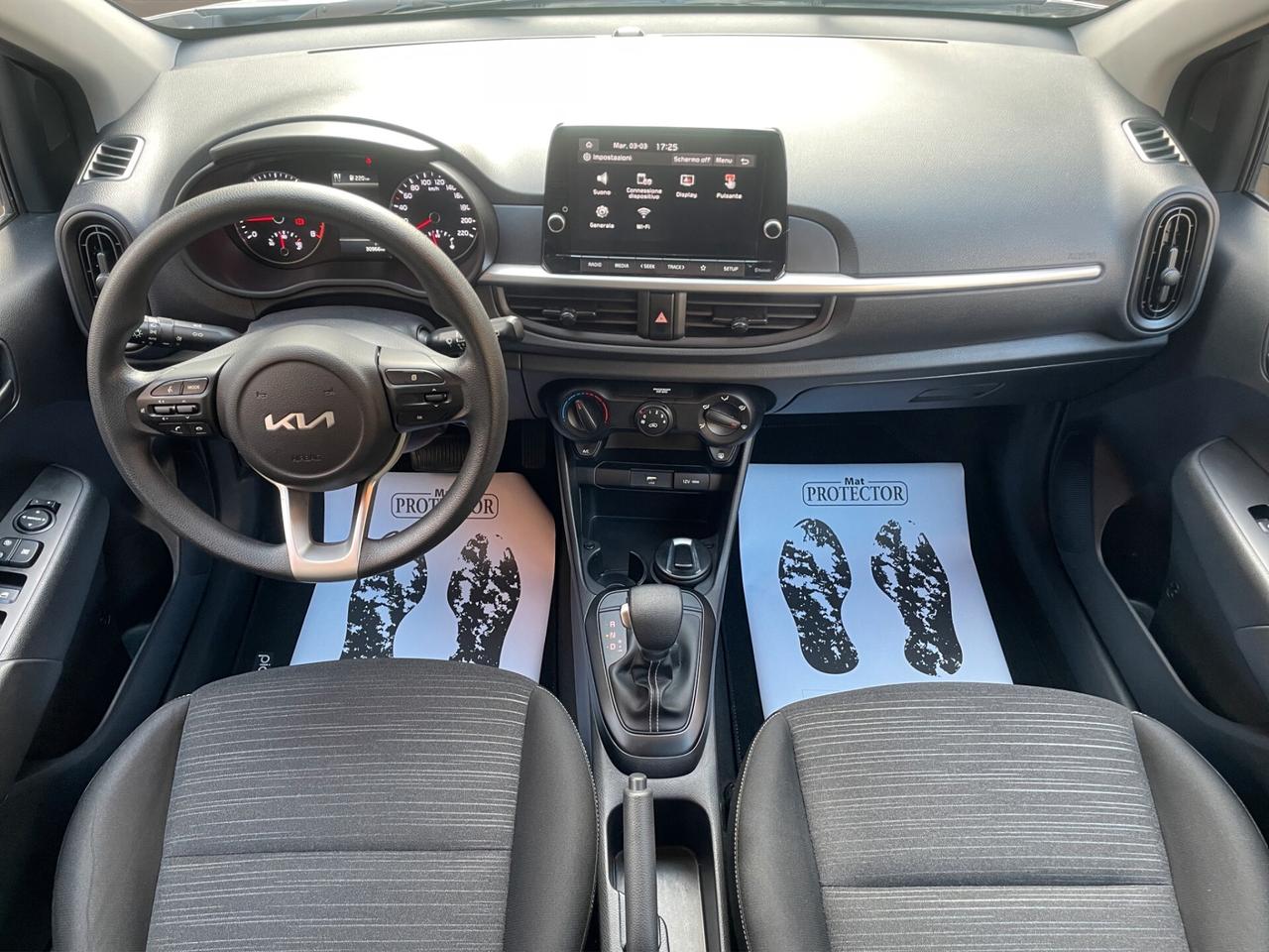 Kia Picanto AUTOMATICA - NEOPATENTATI