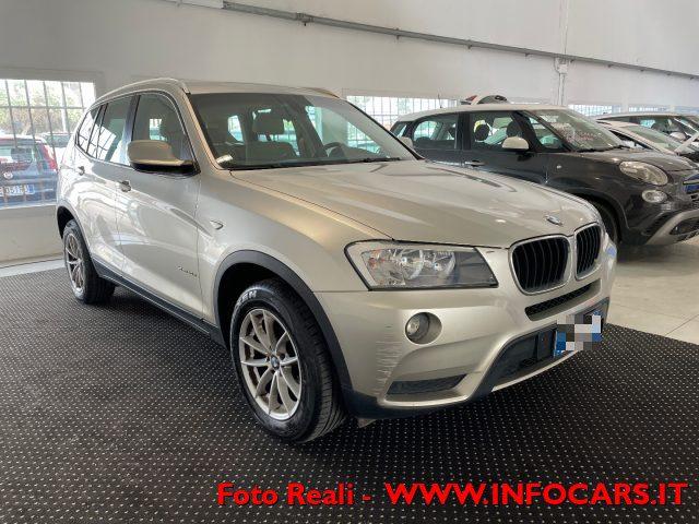 BMW X3 xDrive20d Futura