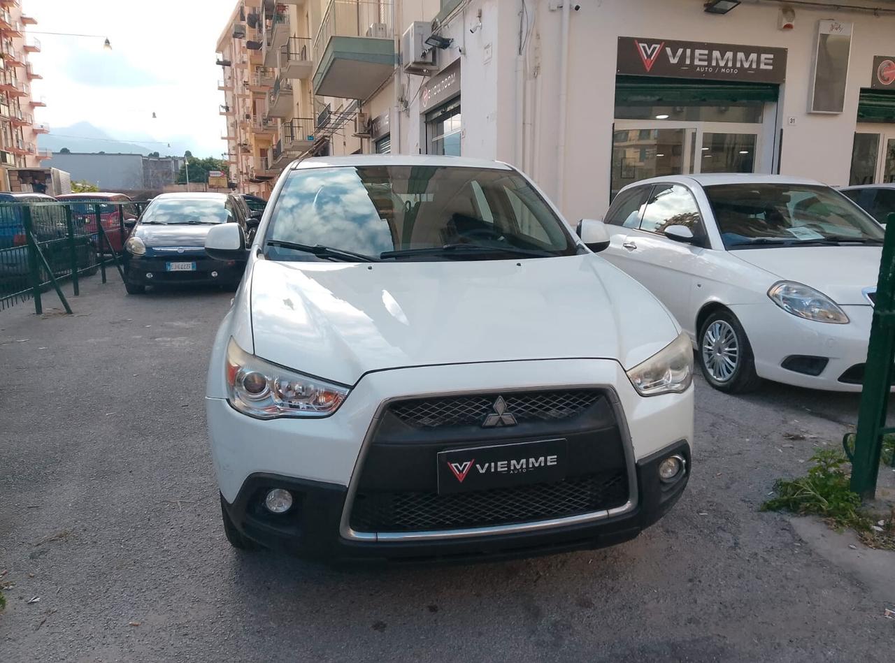 Mitsubishi ASX 1.8 DI-D 150 CV 2WD Intense ClearTec Panoramic