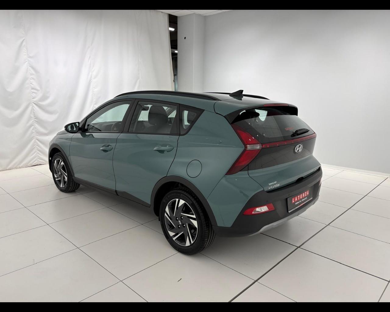 HYUNDAI Bayon 1.2 mpi Xline