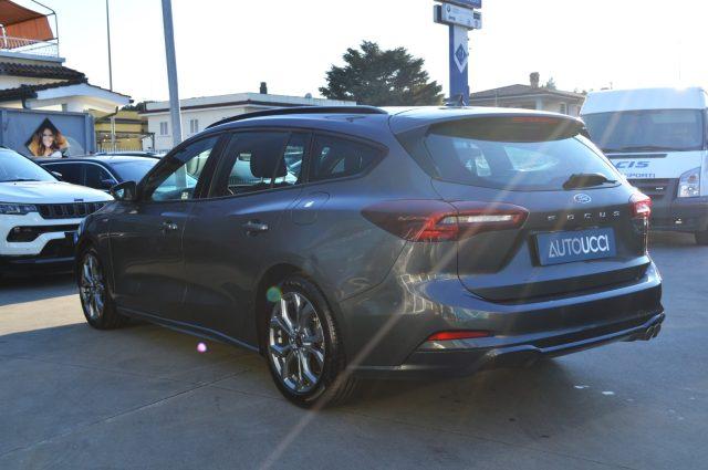 FORD Focus 1.5 EcoBlue 115 CV automatico SW ST-Line Design