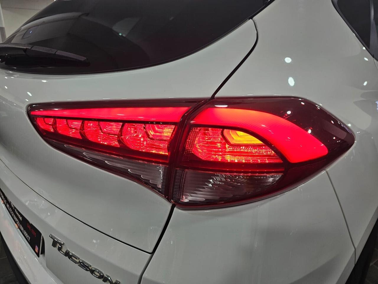 Hyundai Tucson 1.7 CRDi XPossible