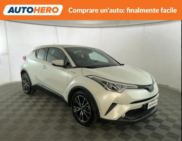 TOYOTA C-HR 1.8 Hybrid E-CVT Lounge