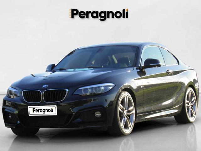 BMW 220 d Coupé Advantage