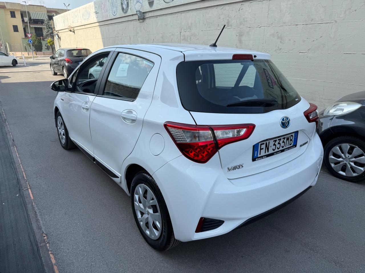 Toyota Yaris 1.5 Hybrid - 2018