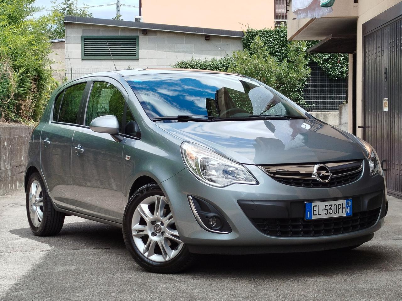 Opel Corsa 1.2 GPL 85cv / 69.000km / Unipro