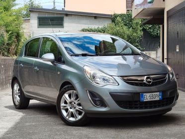 Opel Corsa 1.2 GPL 85cv / 69.000km / Unipro
