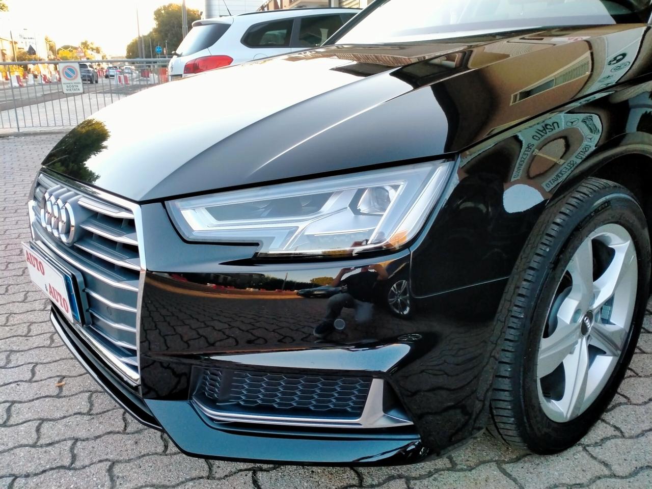 Audi A4 AVANT 30 TDI SPORT S.TRONIC M.Y.2019 PACK EVOLUTION / CAMERA