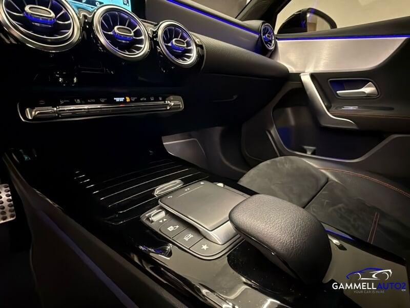 Mercedes-Benz Classe A A 250 e EQ-POWER Automatic Premium