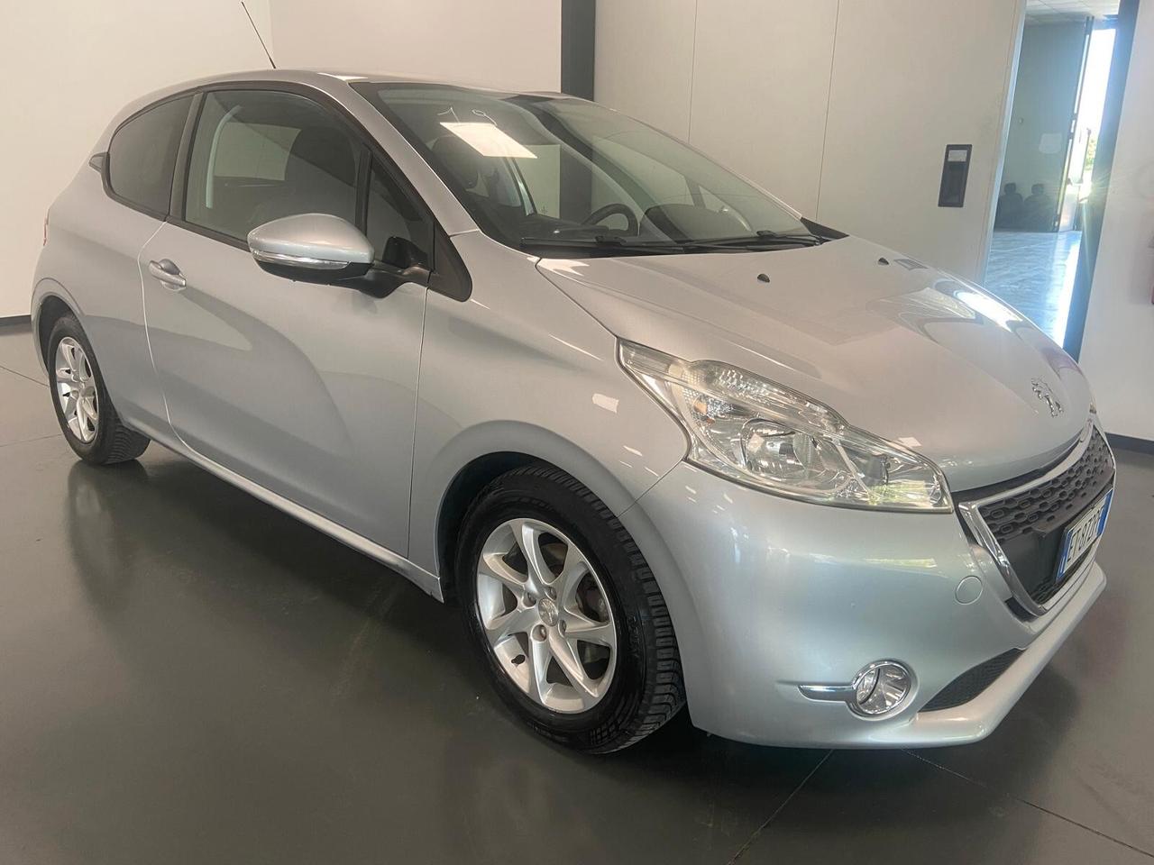 Peugeot 208 1.4 VTi 95 CV 3p. GPL Allure