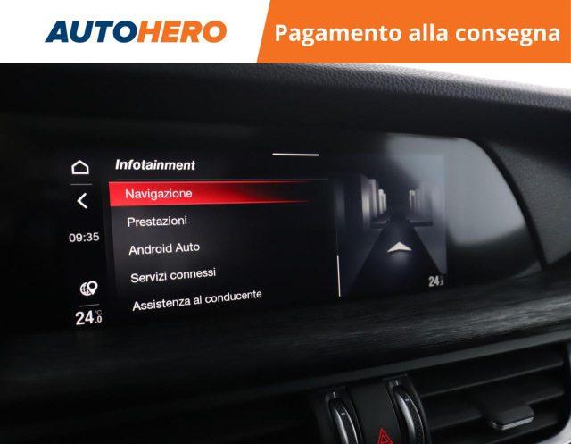 ALFA ROMEO Stelvio 2.2 Turbodiesel 160 CV AT8 RWD Sprint