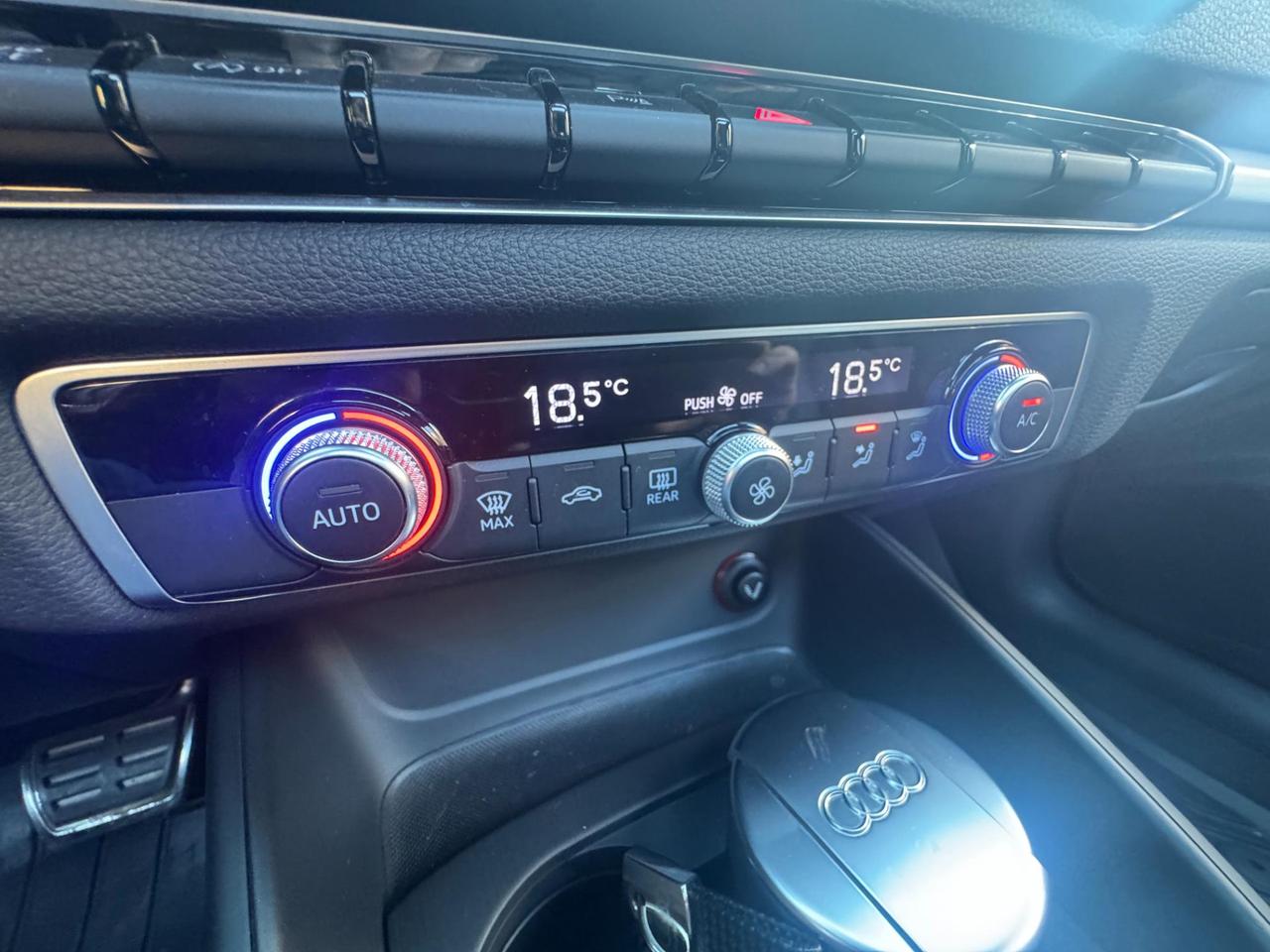 Audi S3 Sportback TETTO APRIBILE 2.0 tfsi quattro s-tronic TETTO APRIBILE