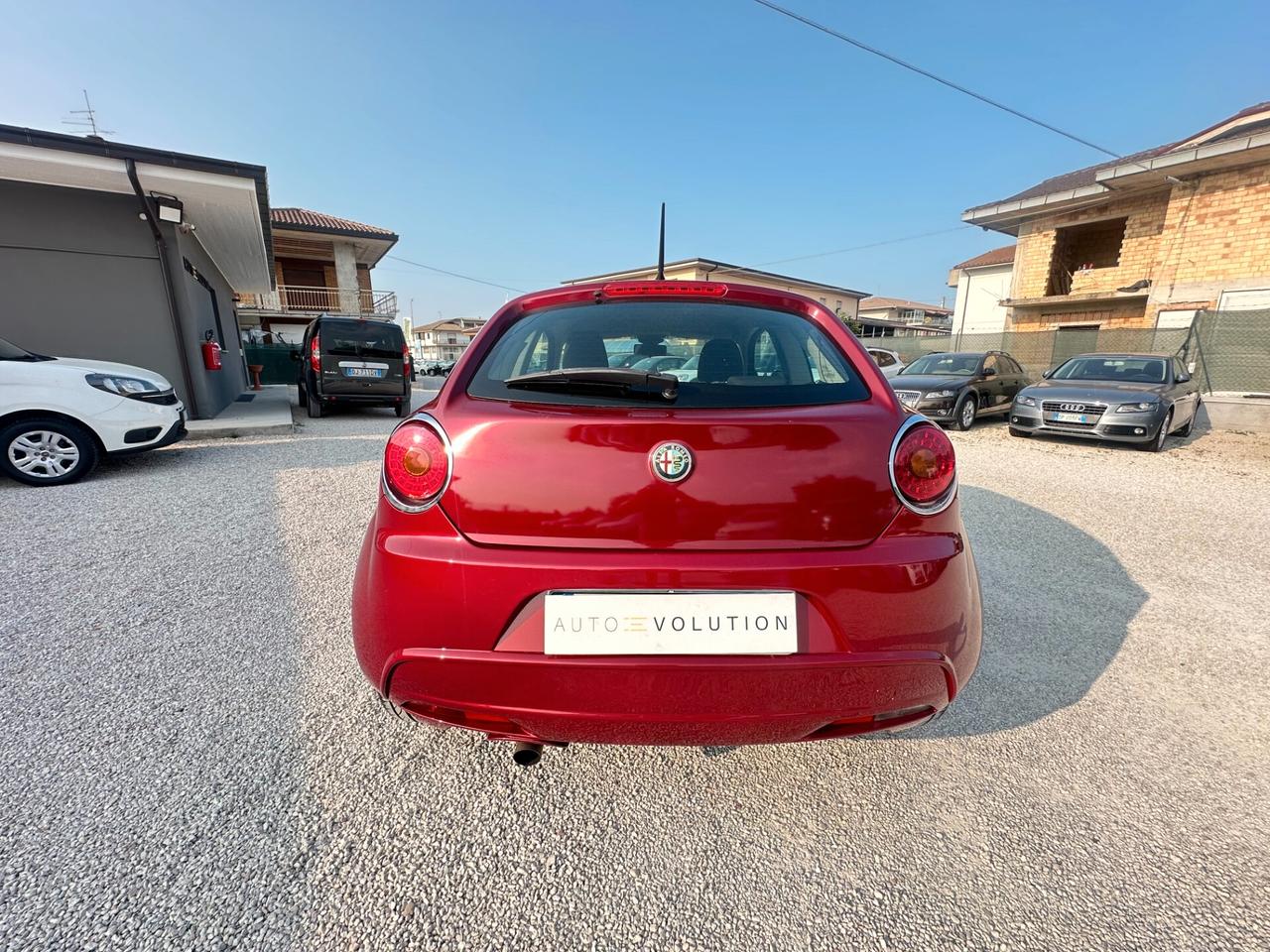 Alfa Romeo MiTo 1.3 JTDm-2 95 cv Distinctive 63.392 km