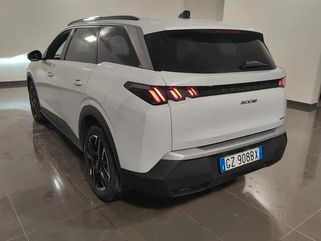 Peugeot 5008 Hybrid 145 e-DCS6 Allure