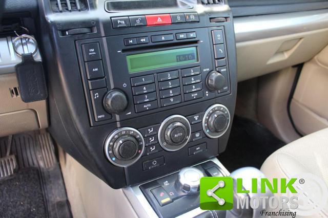 LAND ROVER Freelander 2.2 TD4 S.W. HSE