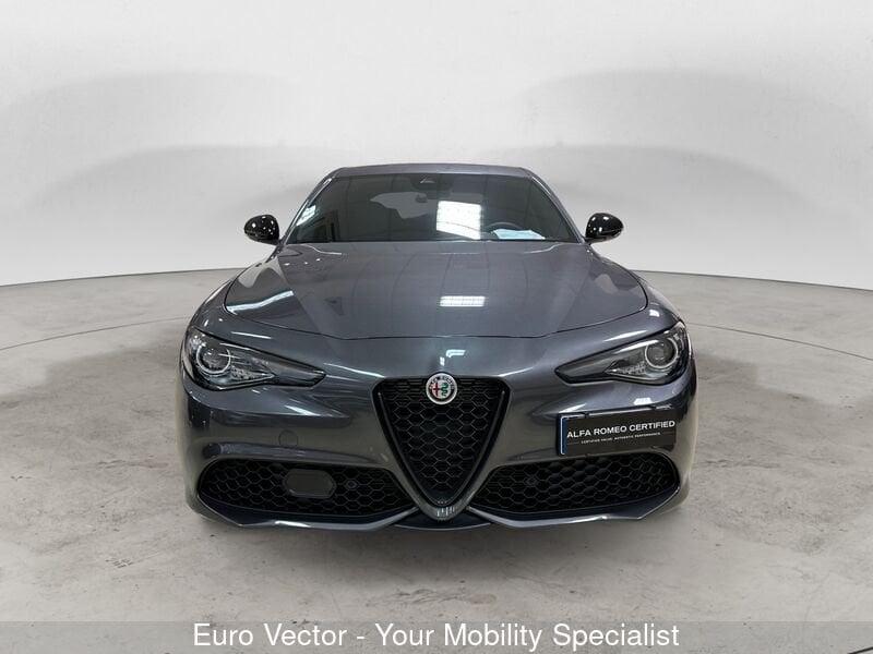 Alfa Romeo Giulia 2.2 Turbodiesel 210 CV AT8 AWD Q4 Veloce