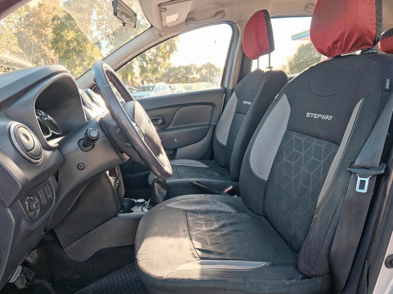 Dacia Sandero Stepway 1.5 dCi 8V 90CV Prestige 2014-E5B Manuale NEO